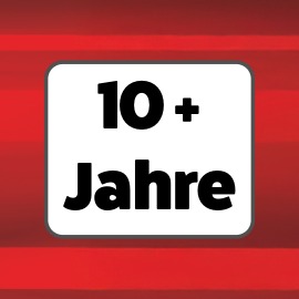 10 Jahre+ maisto brandshop